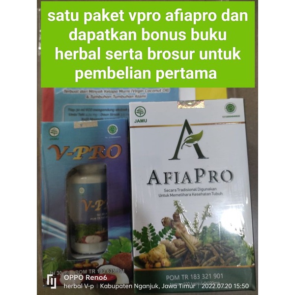 Vpro _afiapro_paket_kombinasi_jamu_tetes_herbal