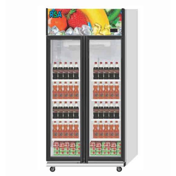 Showcase RSA OPAL 600 liter 370 watt