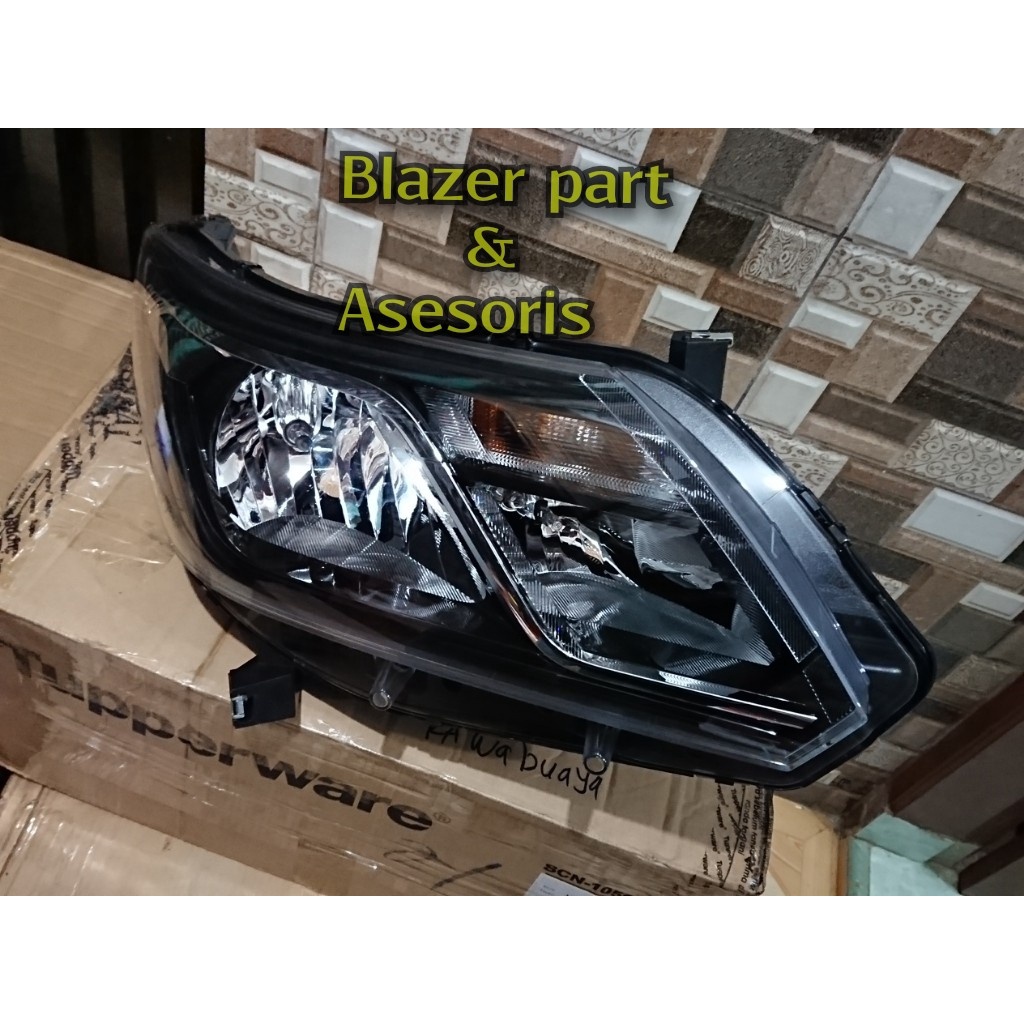 Original GM Head lamp lampu depan kanan new chevrolet trailblazer trail blazer colorado