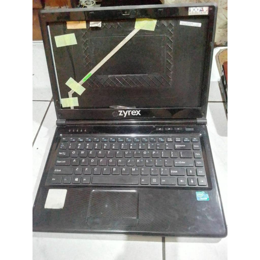 Casing Laptop Zyrex Ellipse LW4323 Second Ori