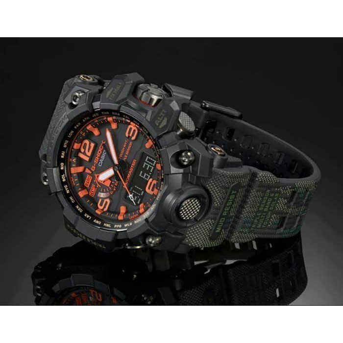 CASIO G-Shock GWG 1000 Maharishi Original BM