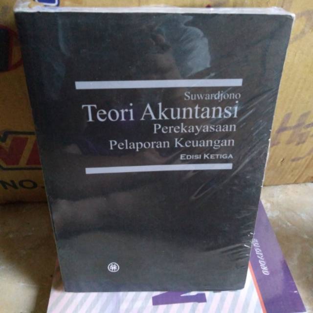 

buku teori akuntansi