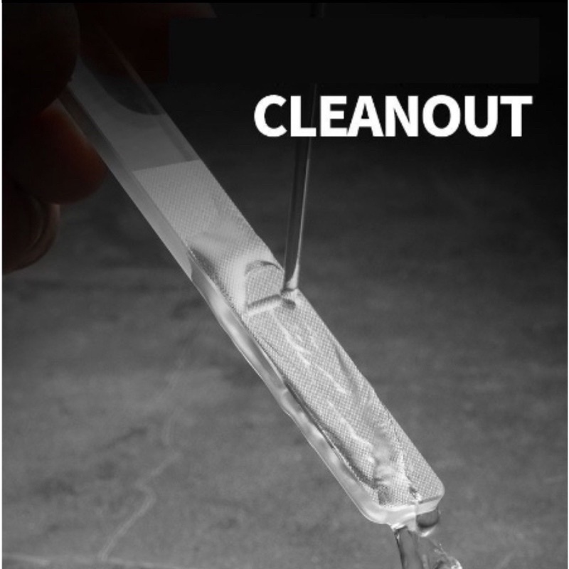 ALAT KIKIR KUKU AMPLAS KUKU PENGKILAP KUKU MANICURE ORIGINAL