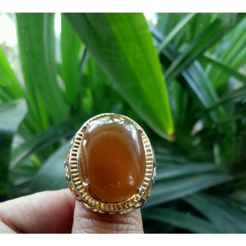 Cincin Batu Solar Martapura