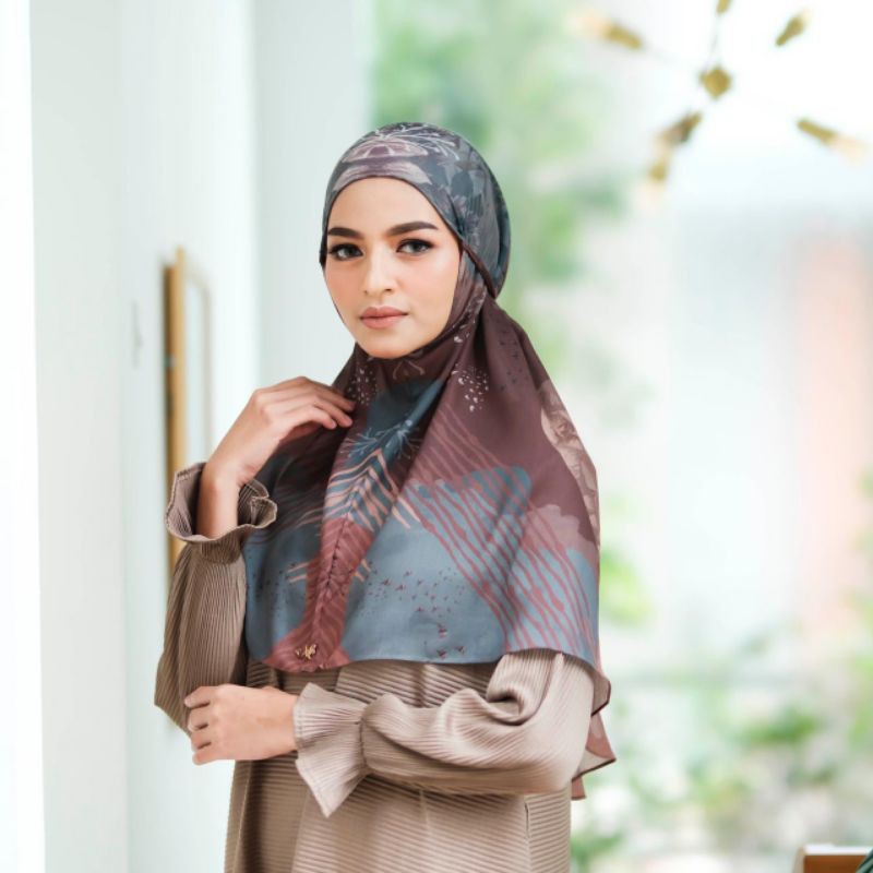 Bergo Print Esme by. MyLady Original
