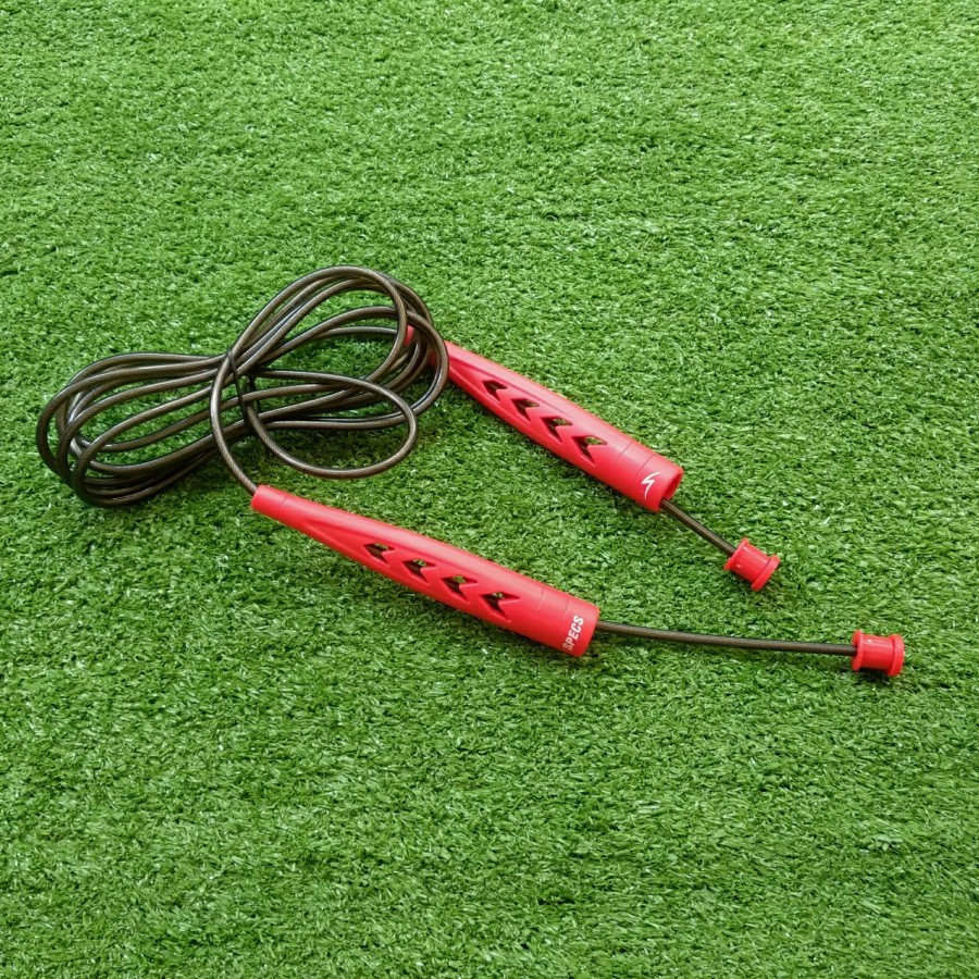 TALI SKIPPING SPECS XCORE JUMP ROPE LFGR - RED PAPRIKA