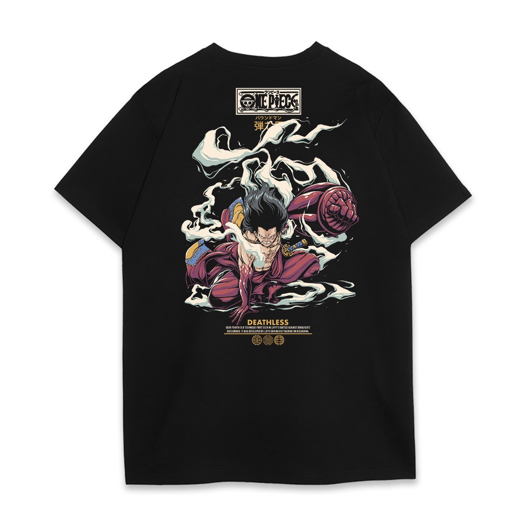 DEATHLESS KAOS | LUFFY | ANIME ONE PIECE SERIES