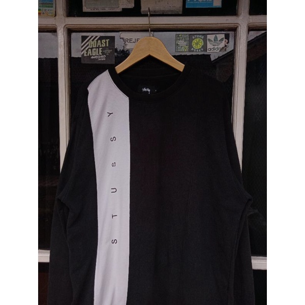 Crewneck Stussy Second