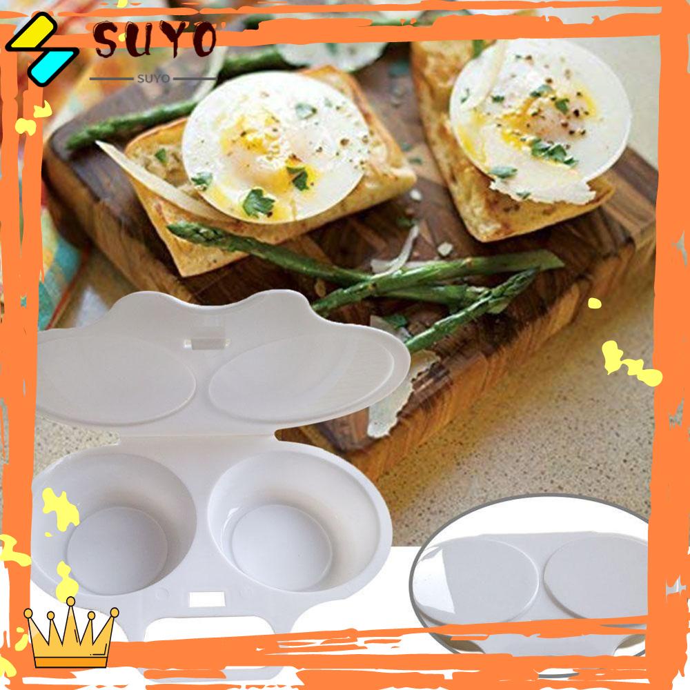 Suyo Alat Steamer Telur DIY Untuk Dapur