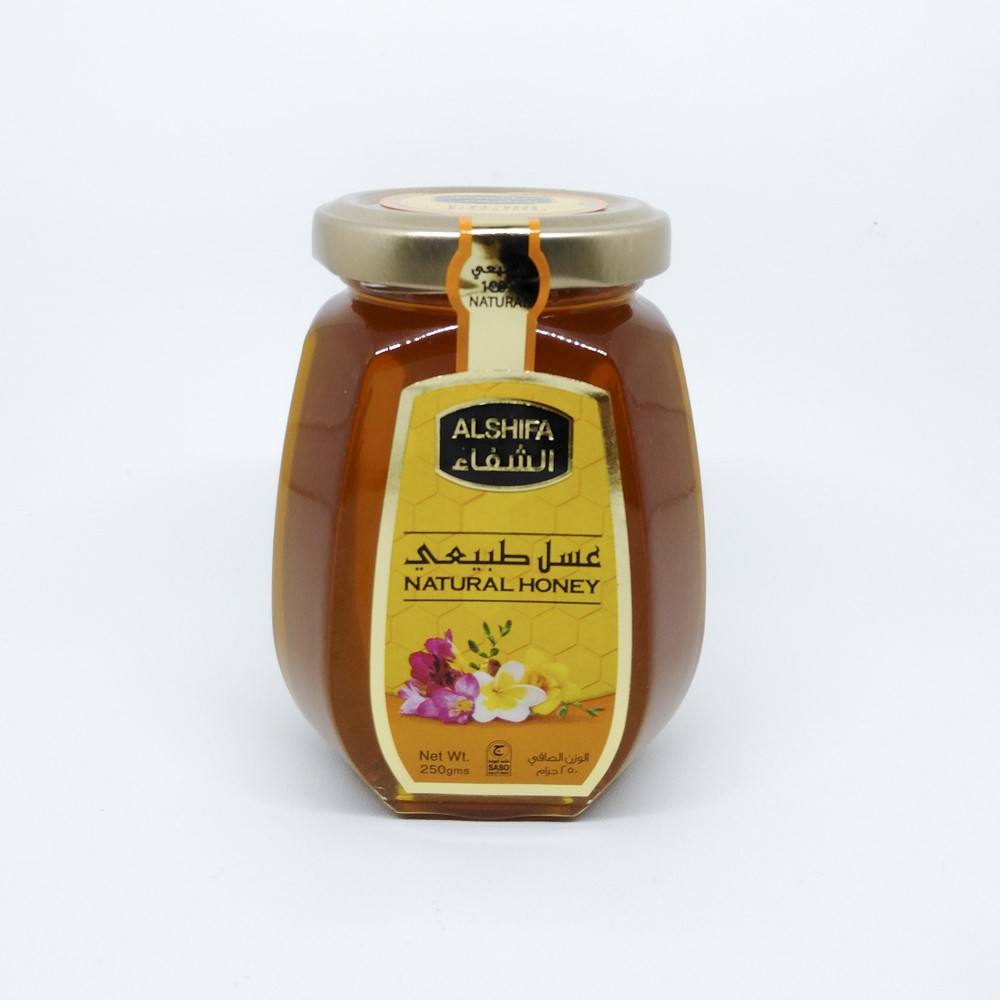 

Madu Alshifa 250 gram