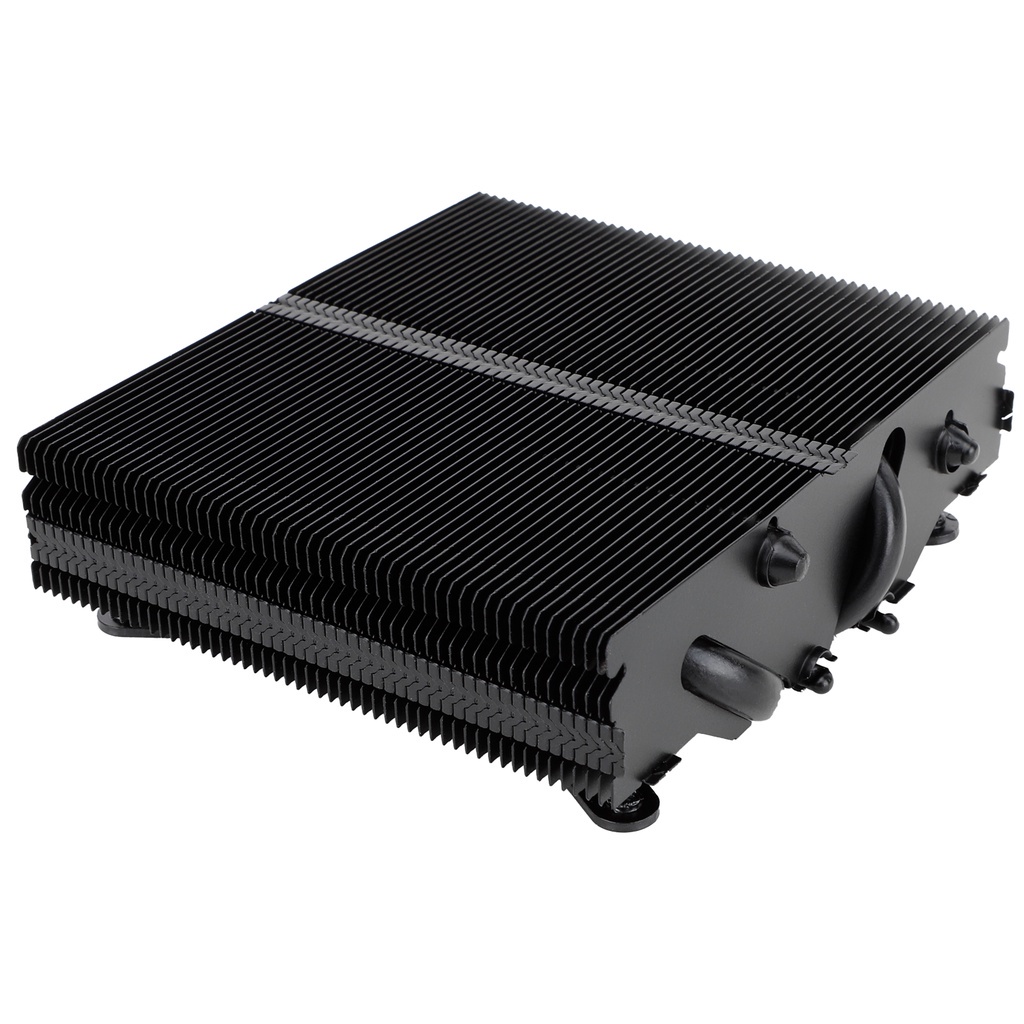 THERMALRIGHT AXP-90 X47 Black Low Profile CPU Cooler Intel - AMD