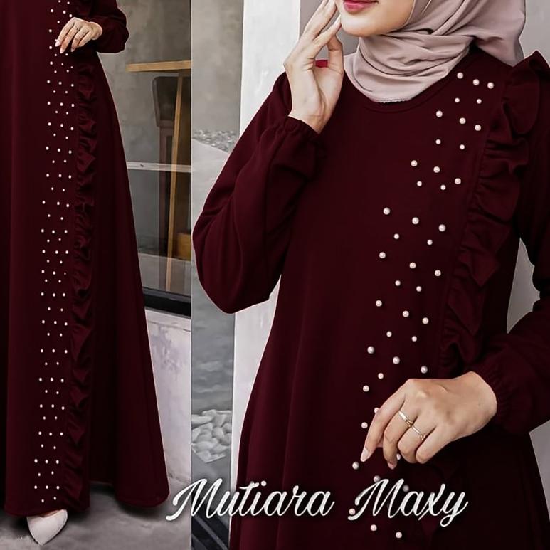 ☎ WE-STORE--BAJU JUBAH WANITA-SYARI WANITA TERBARU-GAMIS LEBARAN 2021-SYARI WANITA 2021-BAJU SAR I ➣