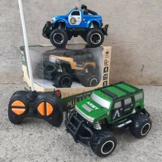  Mobil  Remote  Kontrol Murah RC Mini  Car Model Jeep SUV 