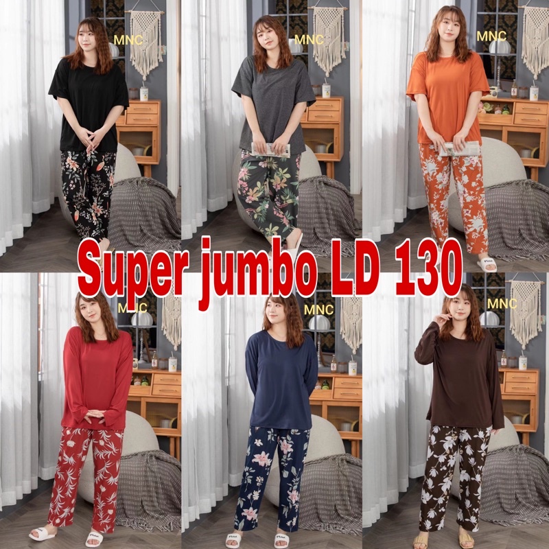 piyama import super jumbo piyama cp jumbo import baju tidur wanita import murah