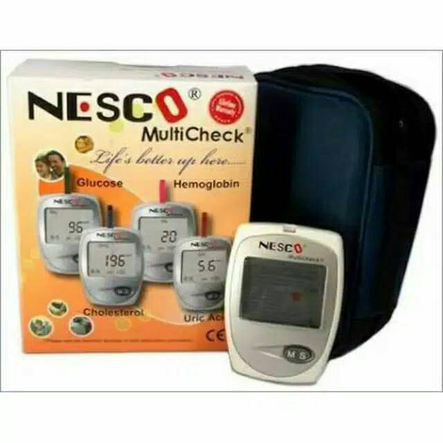 Alat NESCO Multicheck 3 in 1