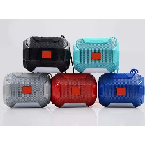 Speaker Bluetooth TG JBL 162 LED Portable Speaker Wireless Musik Box