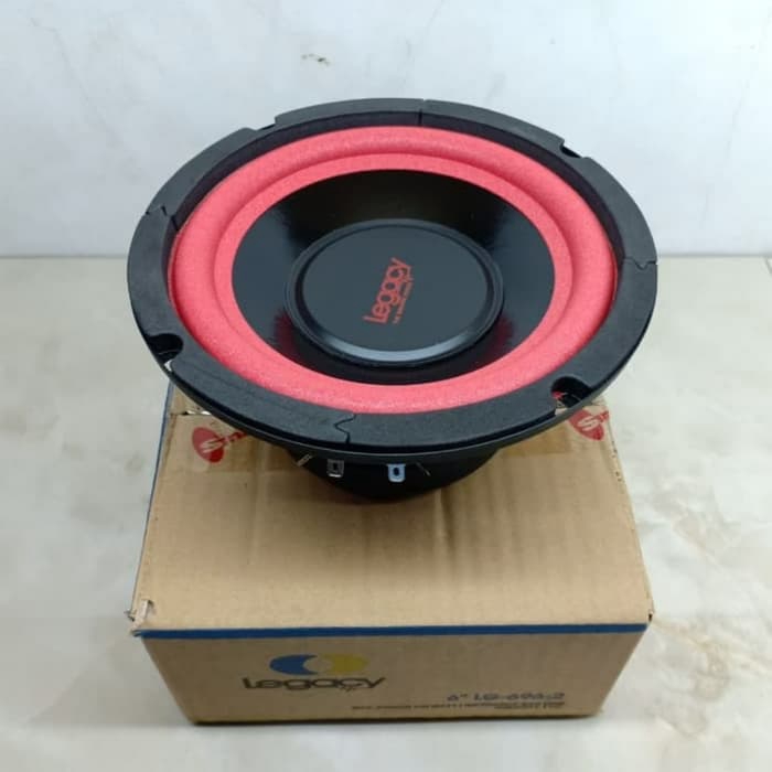 Speaker subwoofer 6 inch / speaker legacy 6 inch / speaker 6&quot;