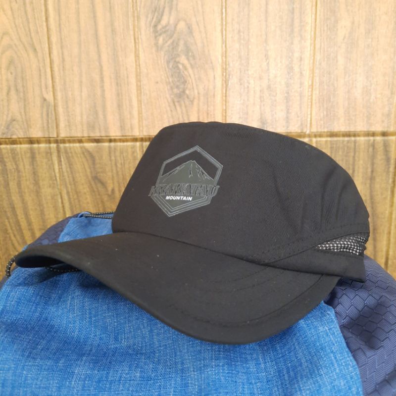 Topi krakatau mountain / Topi Quick dry / Topi tracking