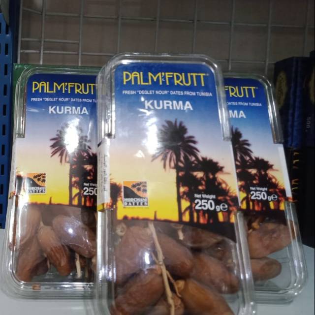 

Kurma Palmfrutt