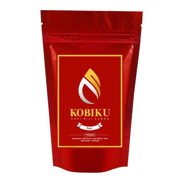 

Kopi Biji Kurma Kobiku Red