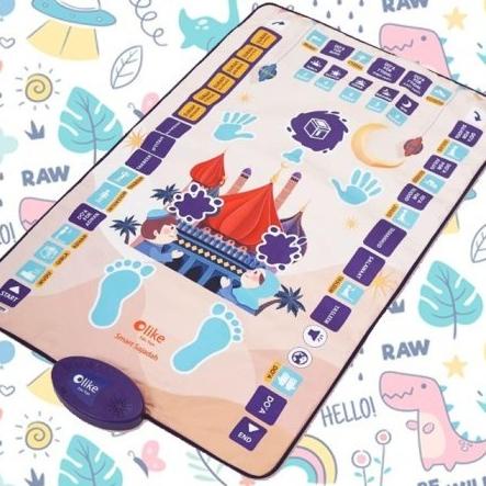 Smart Sajadah / Sajadah Pintar Anak / Panduan Belajar Sholat