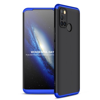 Realme C17 Hard Case Gkk Full Protection 360 Original