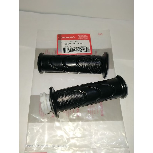 HAND FAT HANFAT HAND GRIP VARIO 125 LED VARIO 150 BEAT ESP BEAT STREET