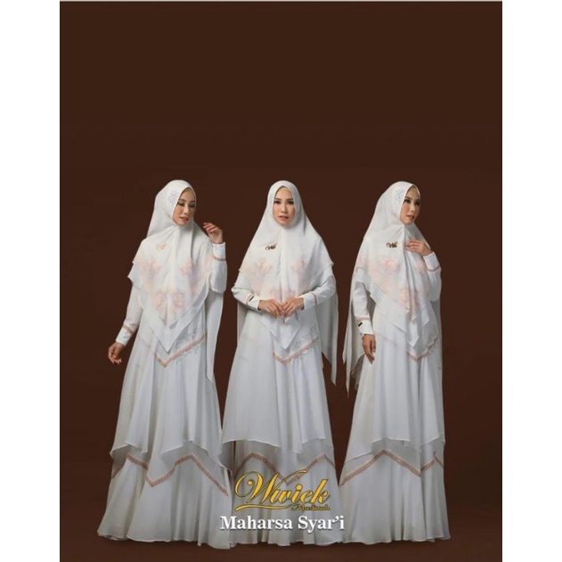 MAHARSYA SYARI BY WWIEK