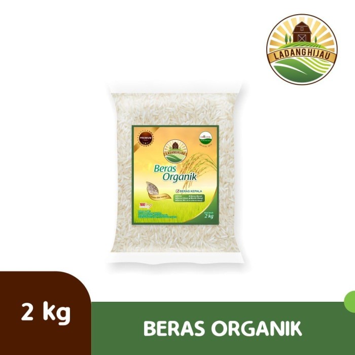 

gr20111r Nayz Beras Premium Organik Sv012Ss