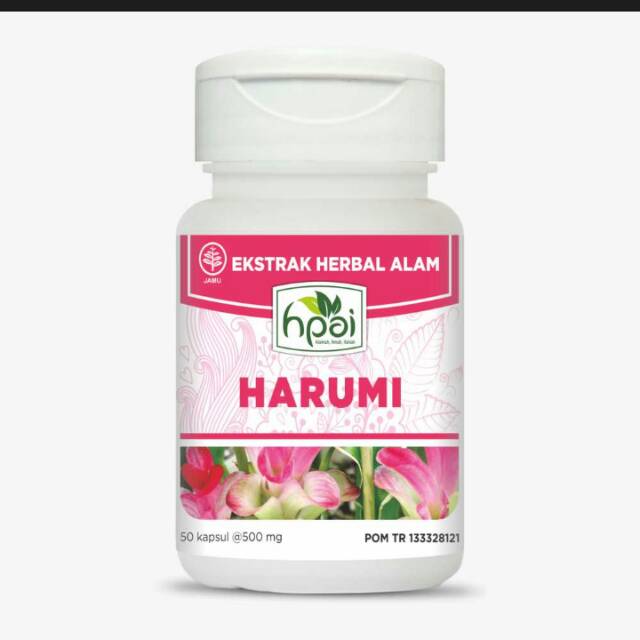 

HARUMI