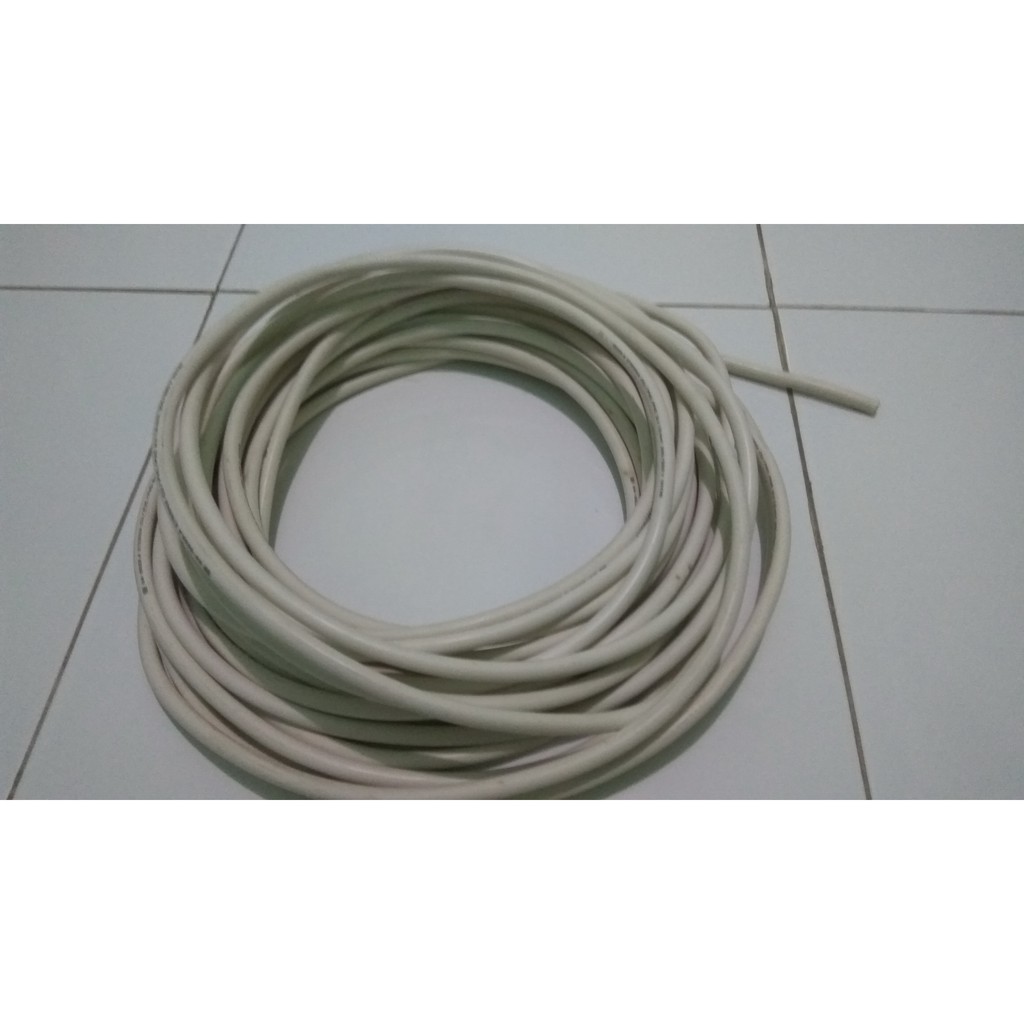 Jual Kabel ETERNA 2 x 1.5 (NYM) ISI 2 TEMBAGA ORIGINAL (19 Meter ...