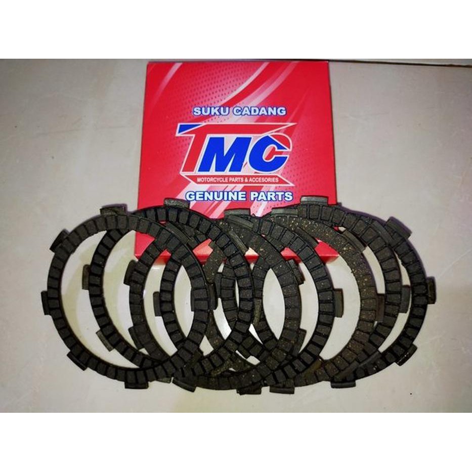 KAMPAS KOPLING RODA 3 VIAR APPKTM DLL TERMURAH