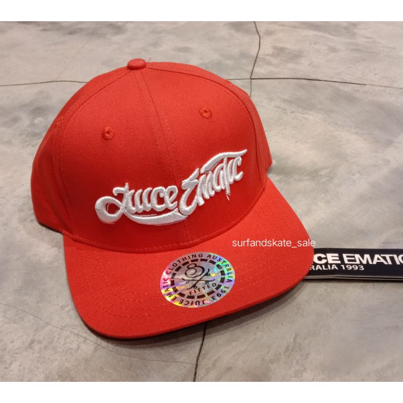 Snapback Juice Ematic Original New Mcp Impala