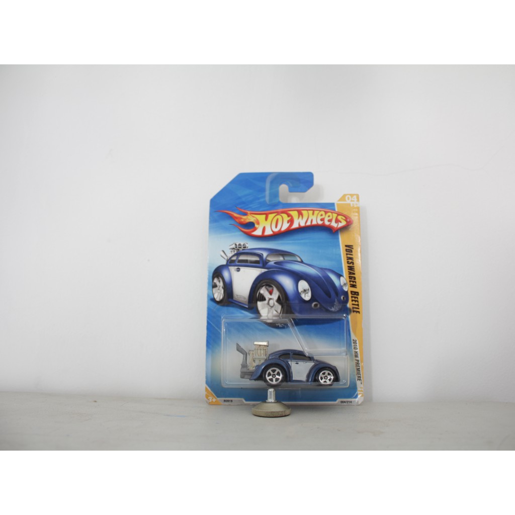 Hot Wheels VW Beetle