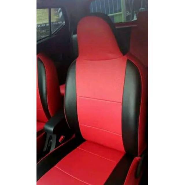  MURAH  Sarung jok  mobil  2 baris AGYA AYLA  YARIS JAZZ 