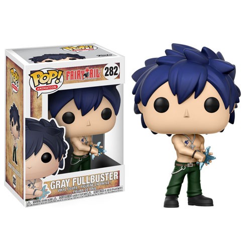 fairy tail funko pop