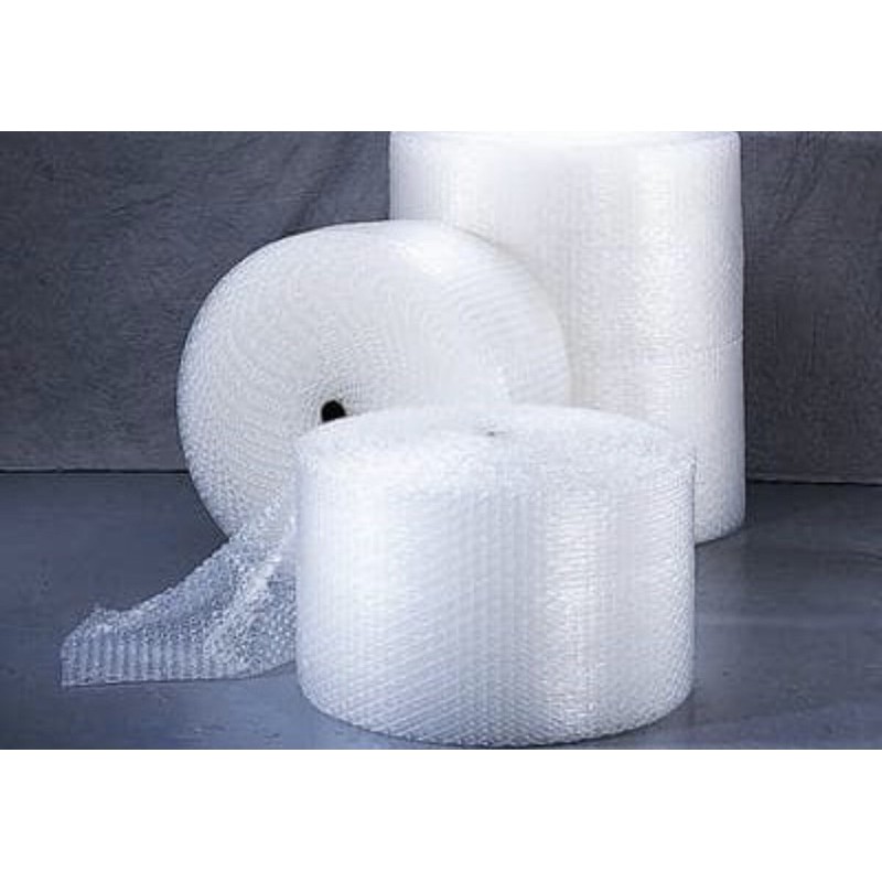 

Tambahan packing bubble wrap