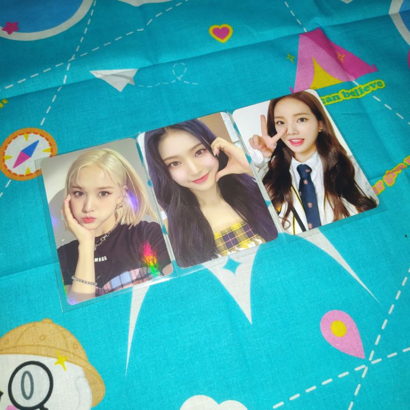 pair isa heartcheek j stayc weverse stereotype holo soojin weeekly makestar 1 we can dasi (read desc