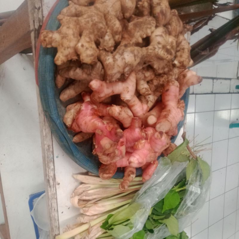

BUMBU DAPUR KOMPLIT