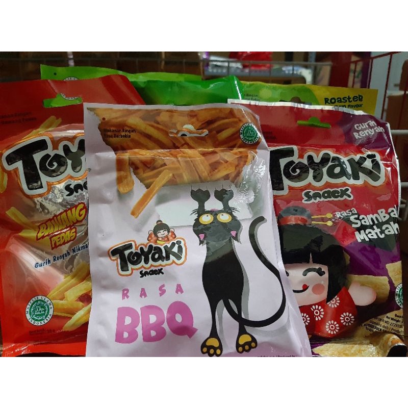 TOYAKI SNACK