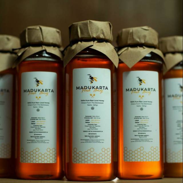 

Madu madukarta