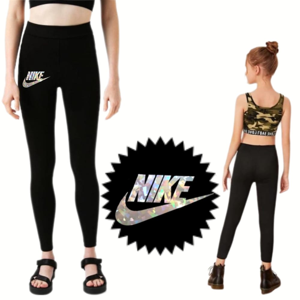 [COD] PROMO LEGGING ANAK MOTIF LOGO SPORT / LEGGING ANAK MOTIF SABLON POLYFLEX PREMIUM / LEGGING PAN