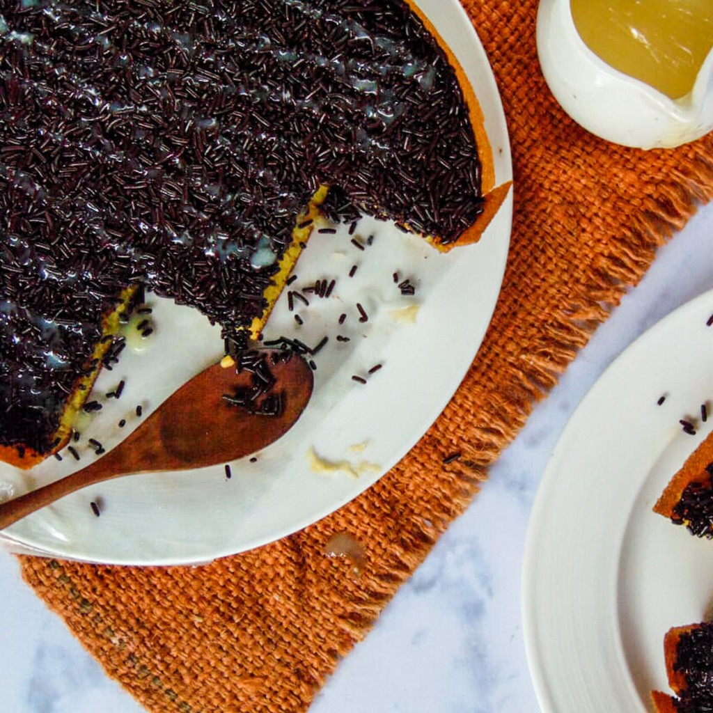 

Martabak Pizza Orins Manis Topping Cokelat