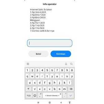 Best Seller.. Combo Sakti Telkomsel 4.5GB 12GB 35GB BAHAN AS LOOP SIMPATI(Termurah)