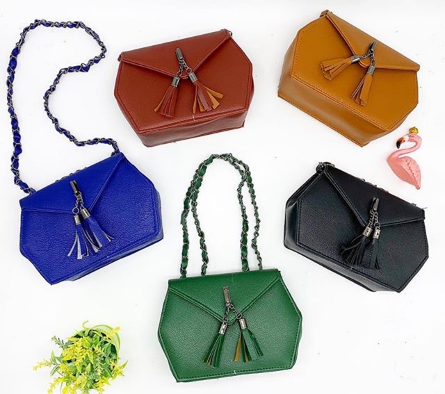 PRISMA BAG / FASHION BAG / GSG BAG