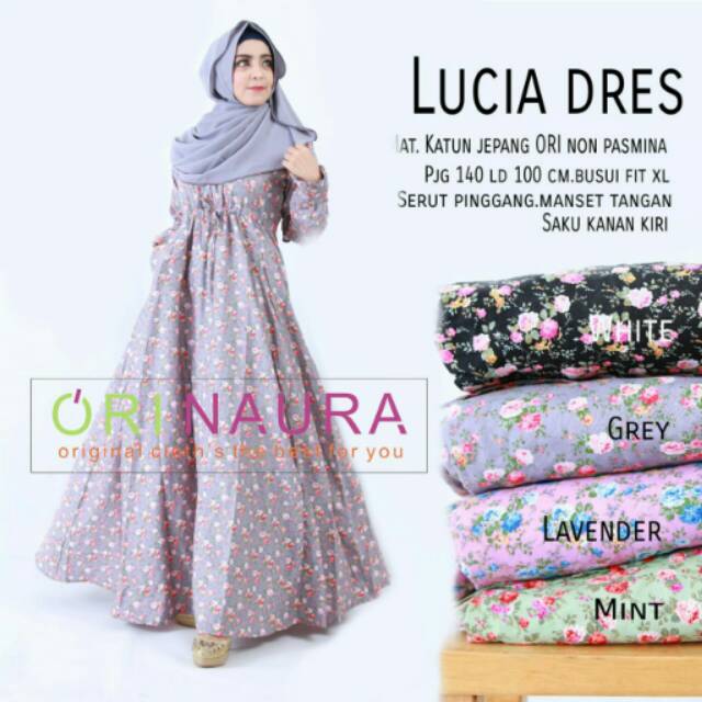 lucia dress