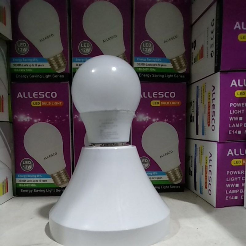 LAMPU LED BULB ALLESCO 3W