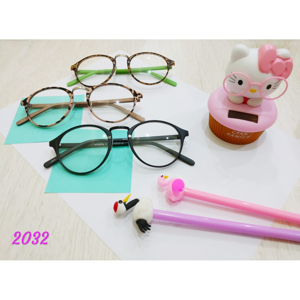 Kacamata Frame wanita korea