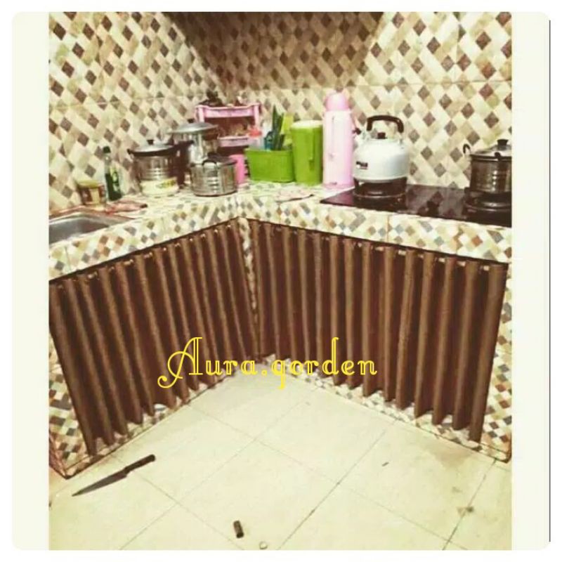 GORDENG/HORDENG KOLONG DAPUR