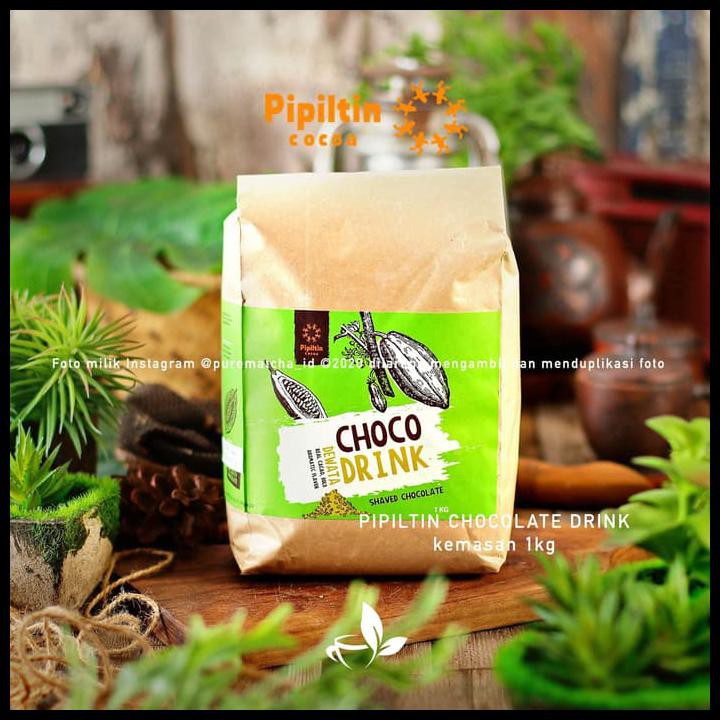 

Pipiltin Cocoa Chocolate Drink Dewata Blend 1Kg Minuman Cokelat Enak